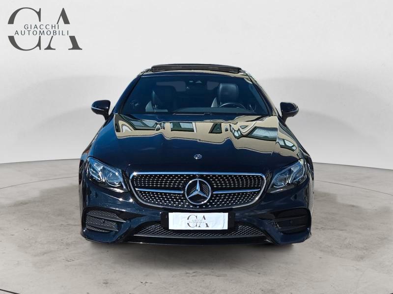 Mercedes Classe E Coupe E Coupe 220 d Premium Plus 4matic auto