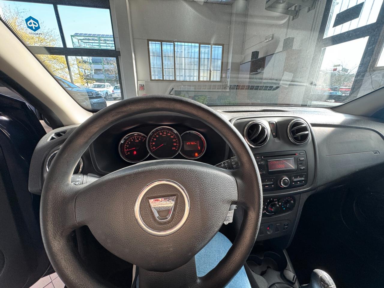 Dacia Sandero 1.5 dCi DIESEL EURO 6 - 8V 75CV Start&Stop Ambiance