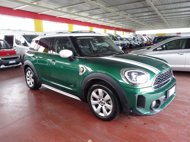 MINI Cooper SE Countryman 1.5 Cooper SE Countryman ALL4 Automatica Restyling
