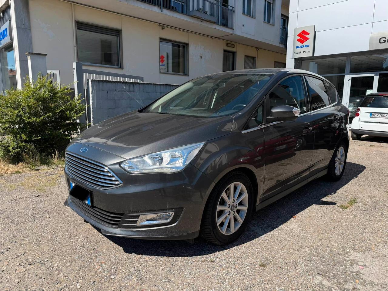 Ford C-Max 1.0 EcoBoost 125CV MANUALE