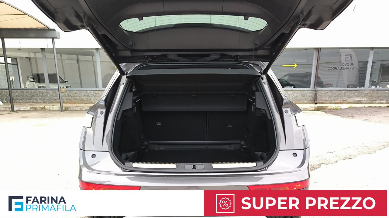 DS DS7 Crossback - DS7 Crossback 1.5 bluehdi Grand Chic 130cv a