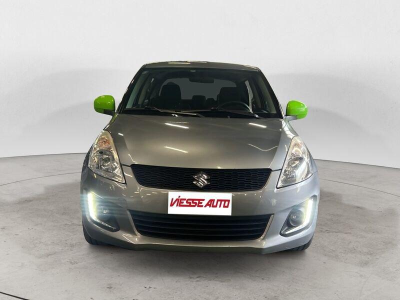 Suzuki Swift 1.2 VVT B-Cool