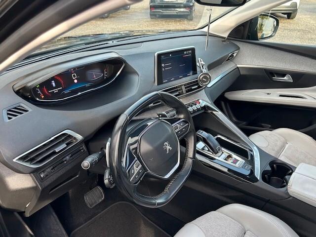 Peugeot 3008 BlueHDi 130 S&S EAT8 Allure- 2018