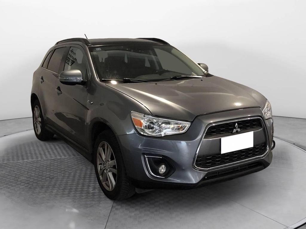 Mitsubishi ASX 1.8 Intense Panoramic 4WD