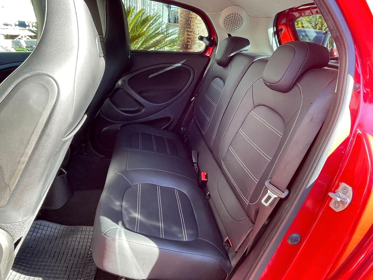Smart ForFour 70 1.0 Prime GPL Pelle