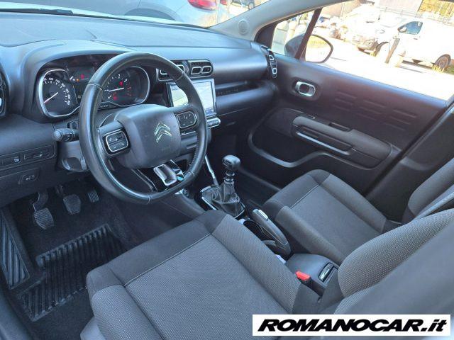 CITROEN C3 Aircross BlueHDi 110 Shine Navy Visio Park