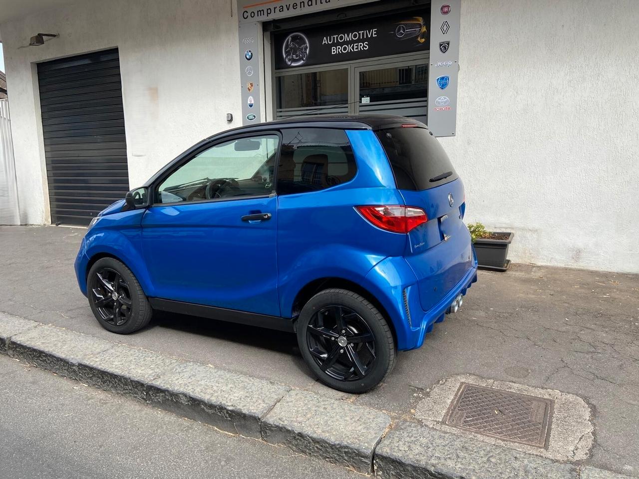 Aixam City Sport Emotion