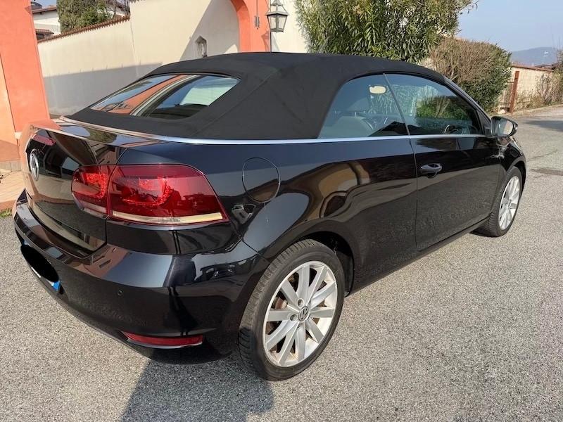 Volkswagen Golf Cabriolet 2.0 TDI DSG