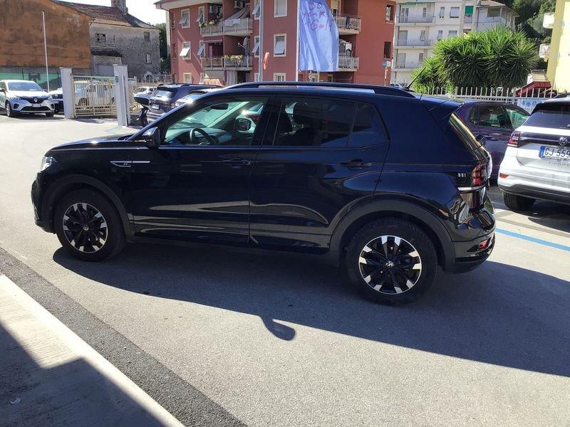 Volkswagen T-Cross T-Cross 1.0 TSI 110 CV Sport