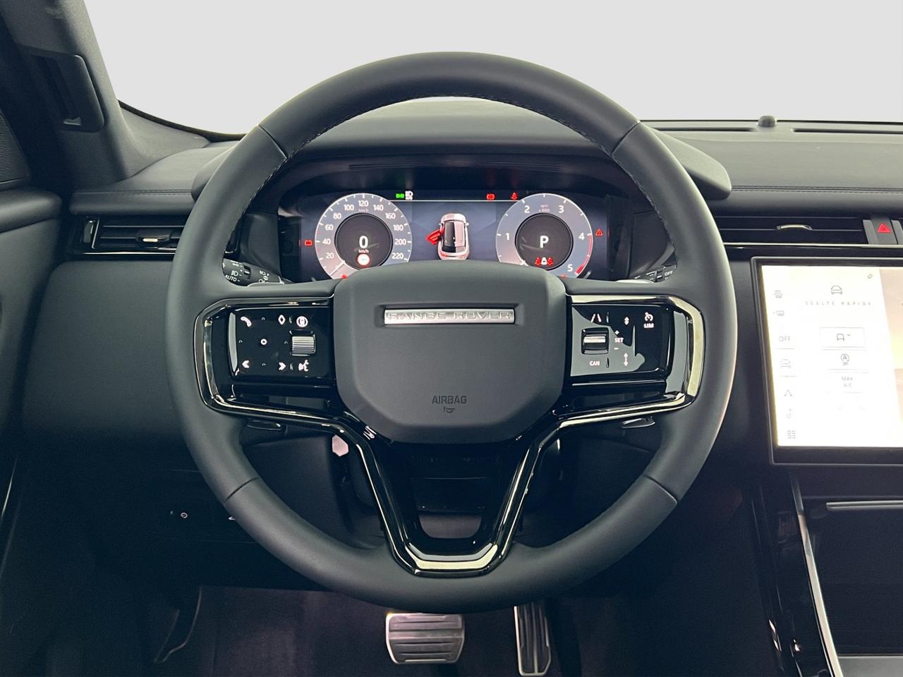 LAND ROVER Range Rover Velar 2.0D I4 204 CV Dynamic SE