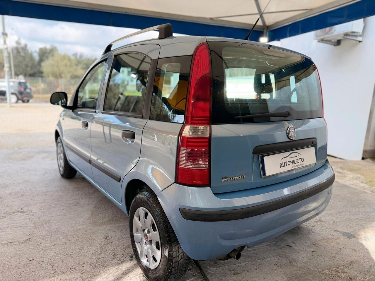 Fiat Panda 1.3 MJT 16V Dynamic