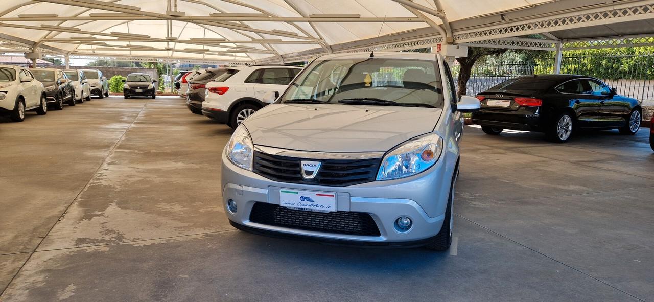 Dacia Sandero 1.5 dCi 85cv Lauréate