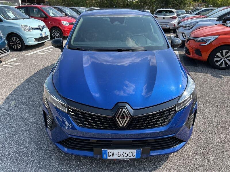 Renault Clio V 2023 1.0 tce Techno 90cv