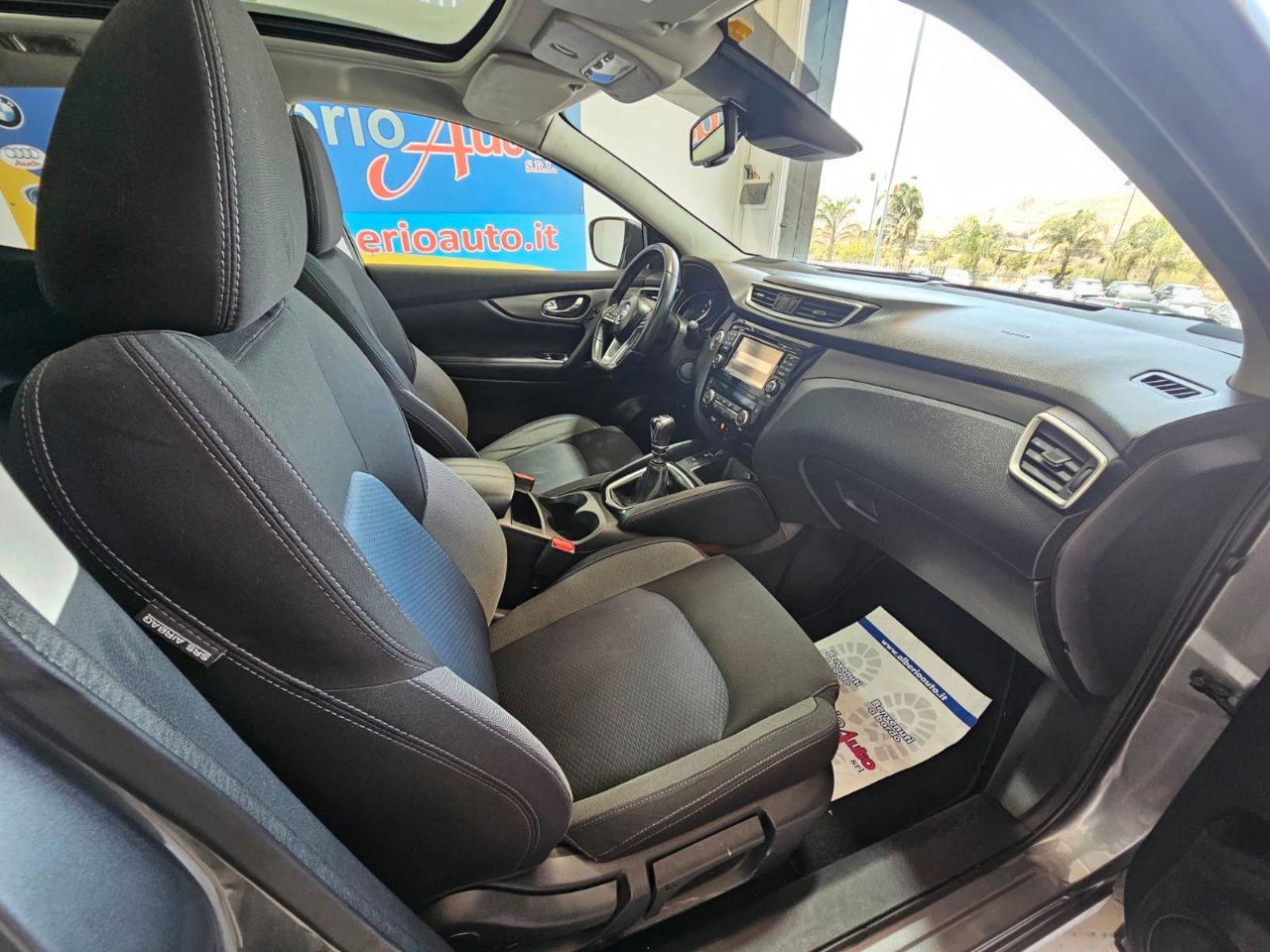 Nissan Qashqai 1.5 dci N-Connecta 115cv