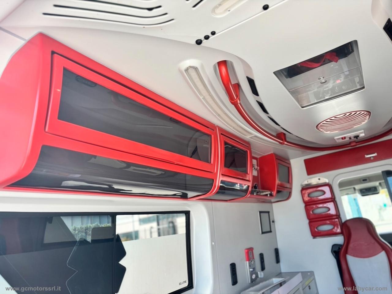 Fiat Ducato 33 2.3 MJT 150CV Allestimento Ambulanza