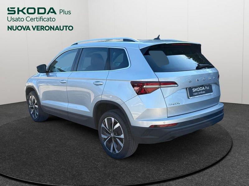 Škoda Karoq 2.0 TDI EVO SCR STYLE DSG