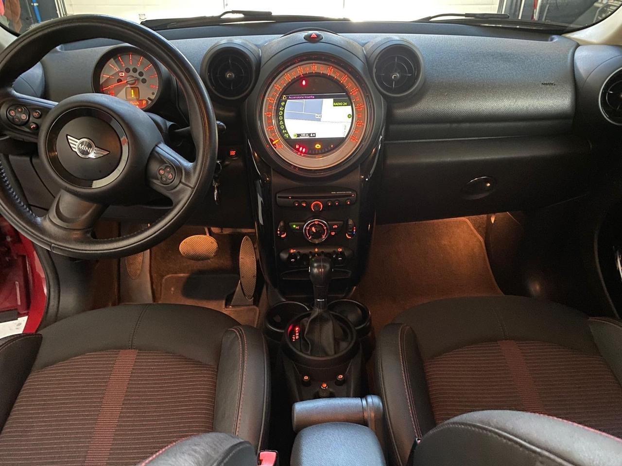 Mini Cooper Countryman 1.6 One