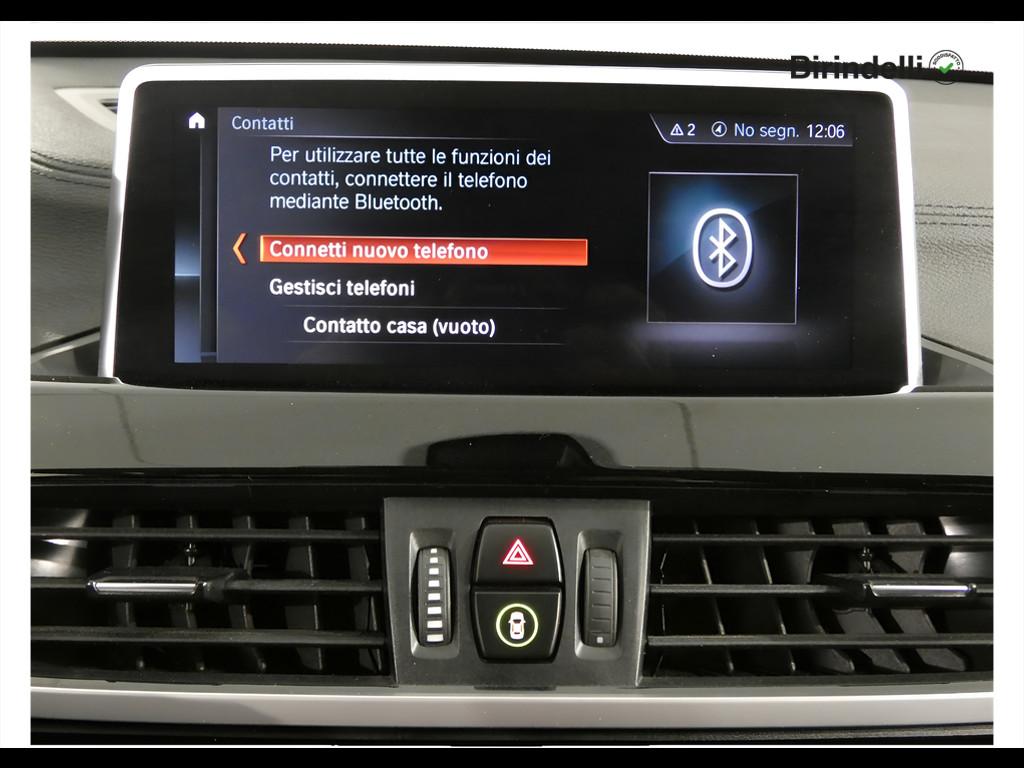 BMW X1 (F48) - X1 sDrive16d xLine Plus