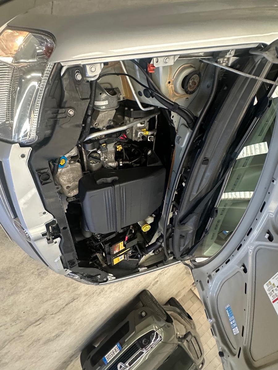 FIAT - 500 - 1.2 EasyPower Lounge