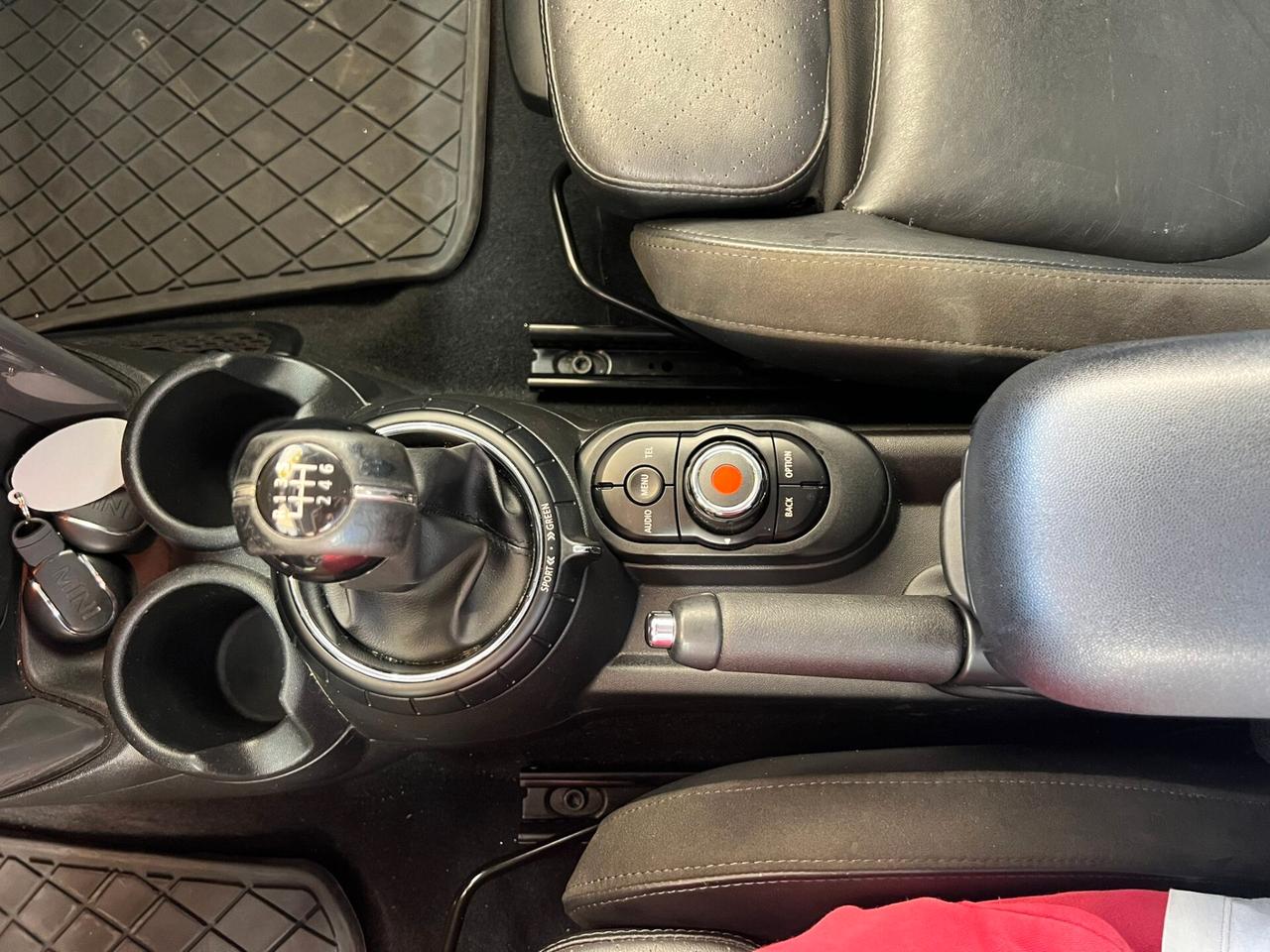 MINI COOPER 1.5 DIESEL 116CV