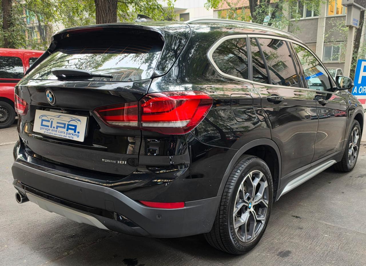 Bmw X1 sDrive18i xLine