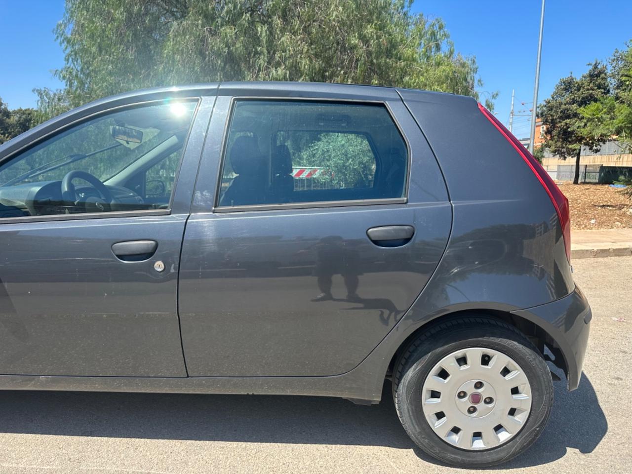 FIAT PUNTO 1.2 BENZINA GPL - 2009 FANALONE