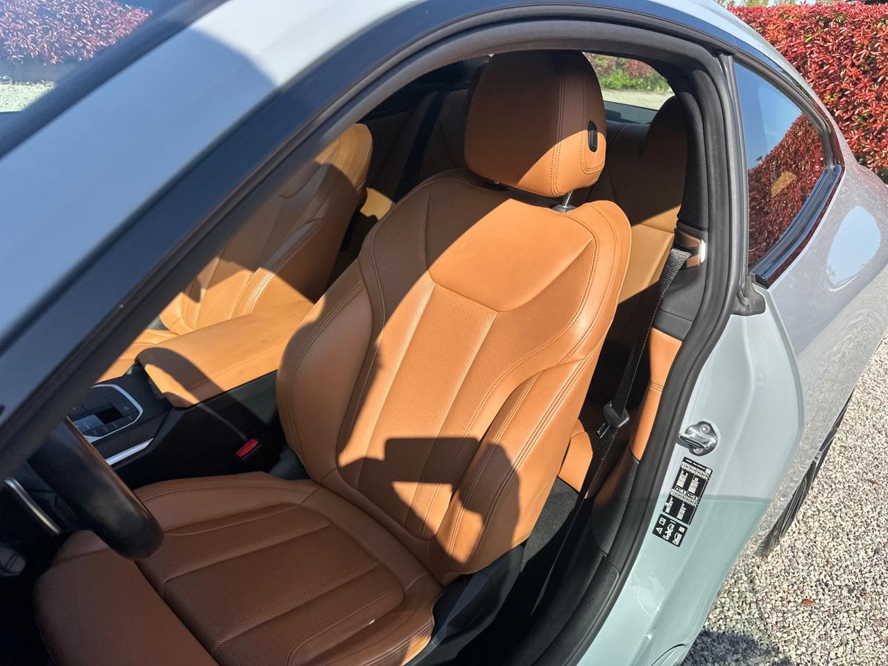 Bmw 420d 48V xDrive Coupé Msport Poss Finanziamento