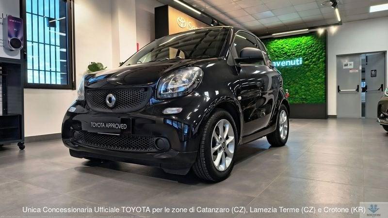 smart fortwo 70 1.0 Automatic Youngster