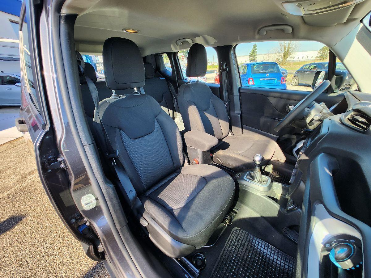 JEEP Renegade 1.0 120 CV T3 Sport