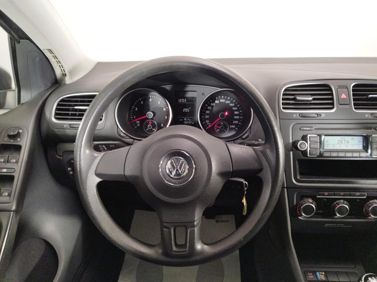 Volkswagen Golf 1.6 5p. Highline BiFuel - GPL!