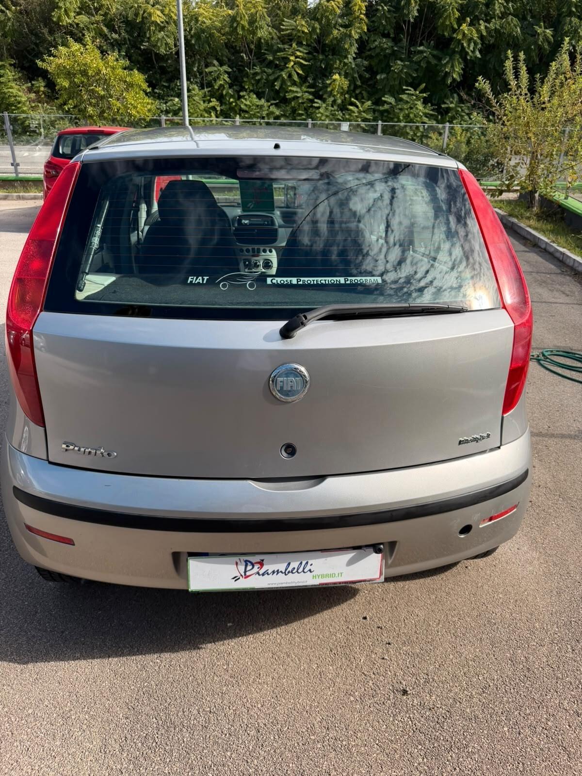 Fiat Punto 1.3 Multijet 16V 5 porte Dynamic