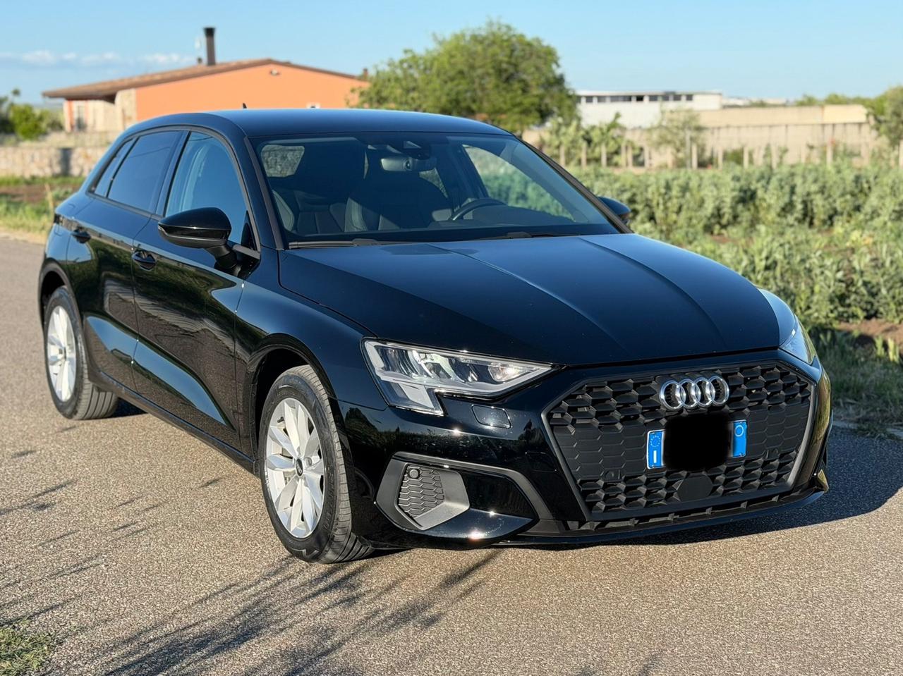 Audi A3 SPB TDI 85 kW Business