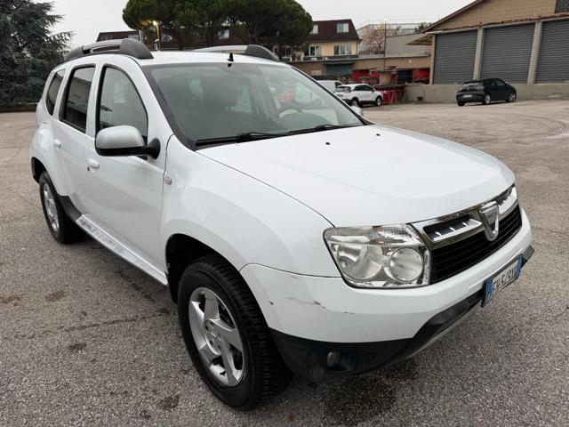 DACIA Duster 1.5 dCi 110CV 4x2 Lauréate senza lavoro da fare