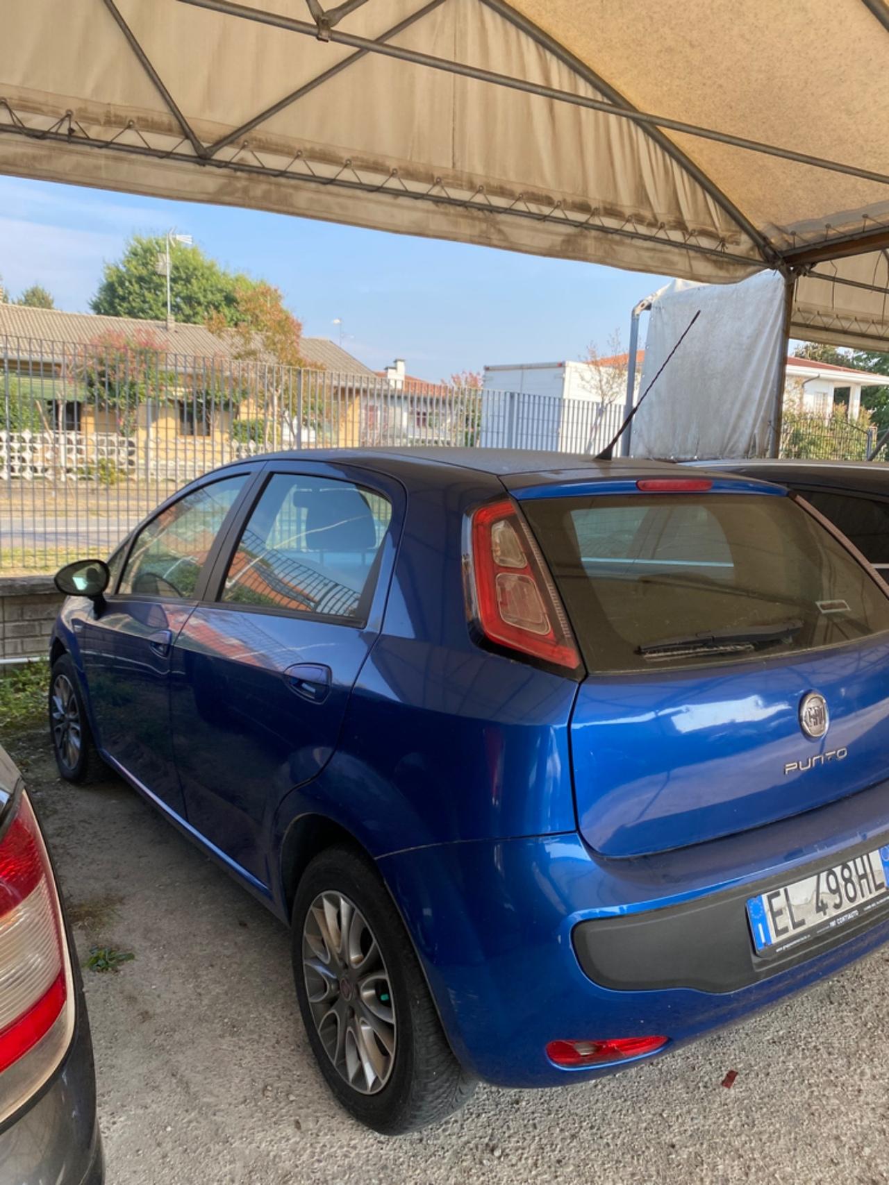 Fiat Punto Evo 1.2 5 porte S&S Dynamic