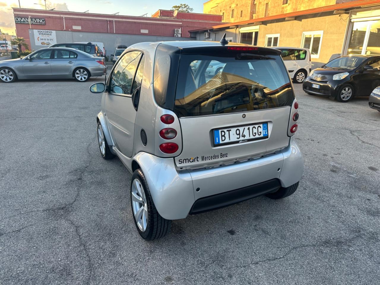 Smart 600 & passion (40 kW)