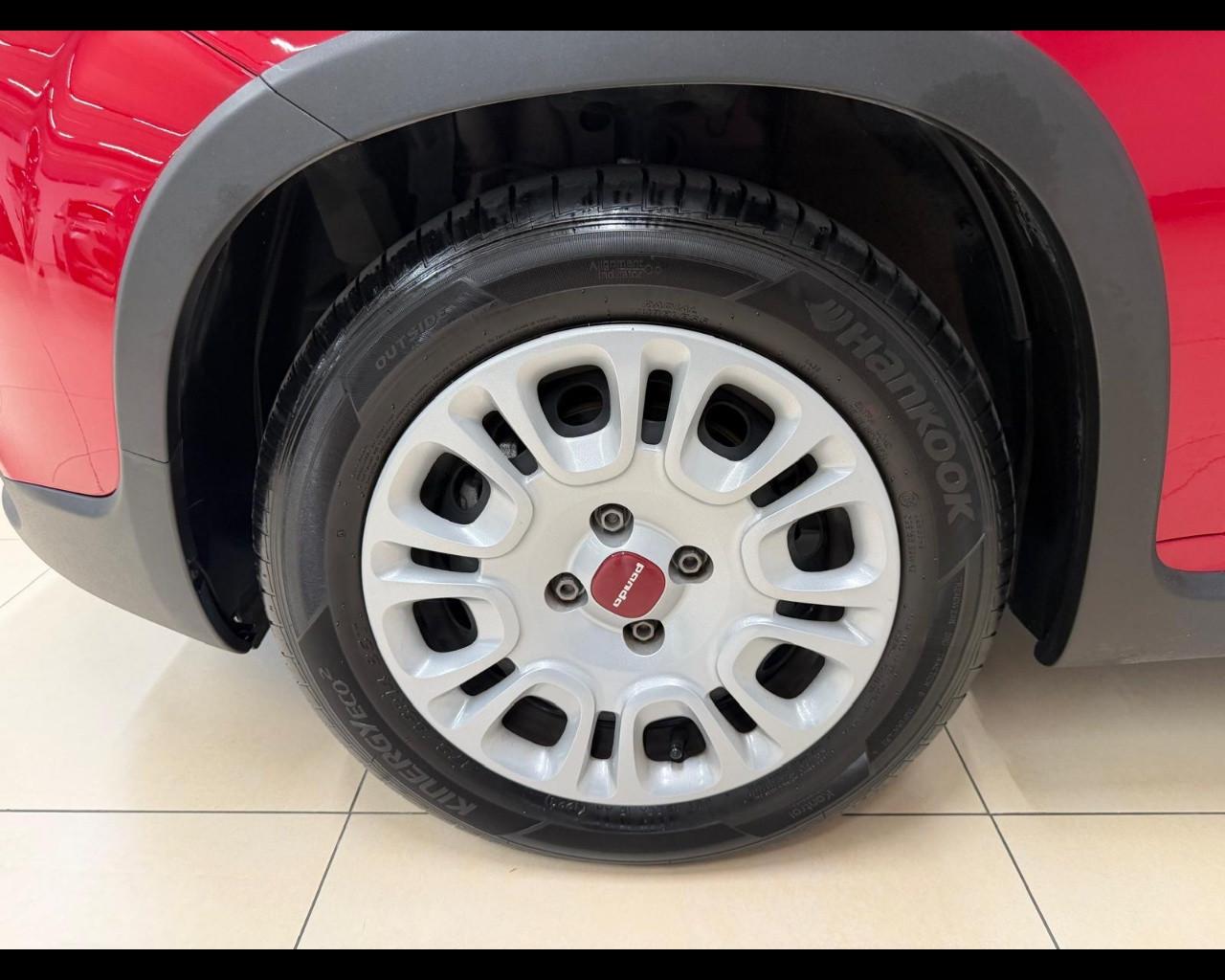 FIAT Panda 3ª serie - Panda 1.0 FireFly S&S Hybrid