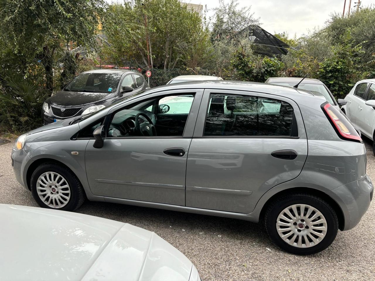 Fiat Punto Evo 1.4 GPL 5 porte OK Neopatentati