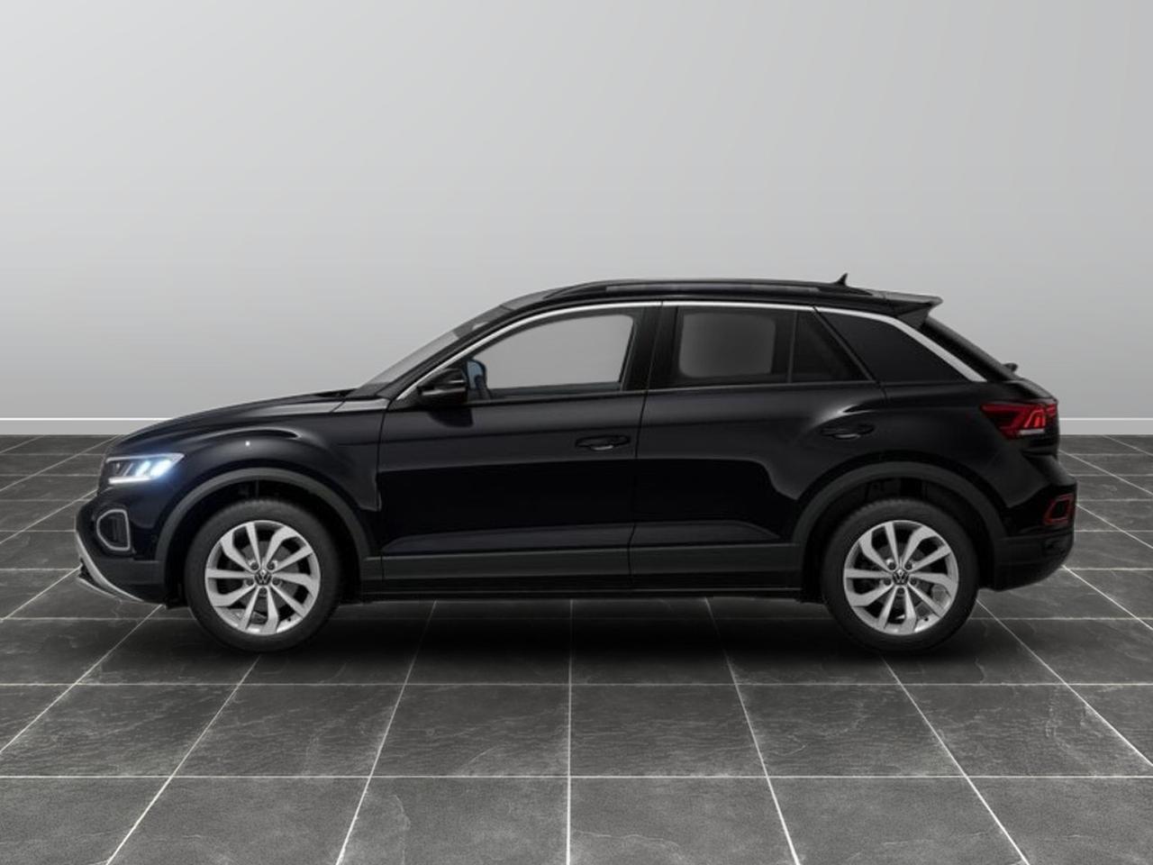 Volkswagen T-Roc 2.0 tdi scr 115cv edition plus