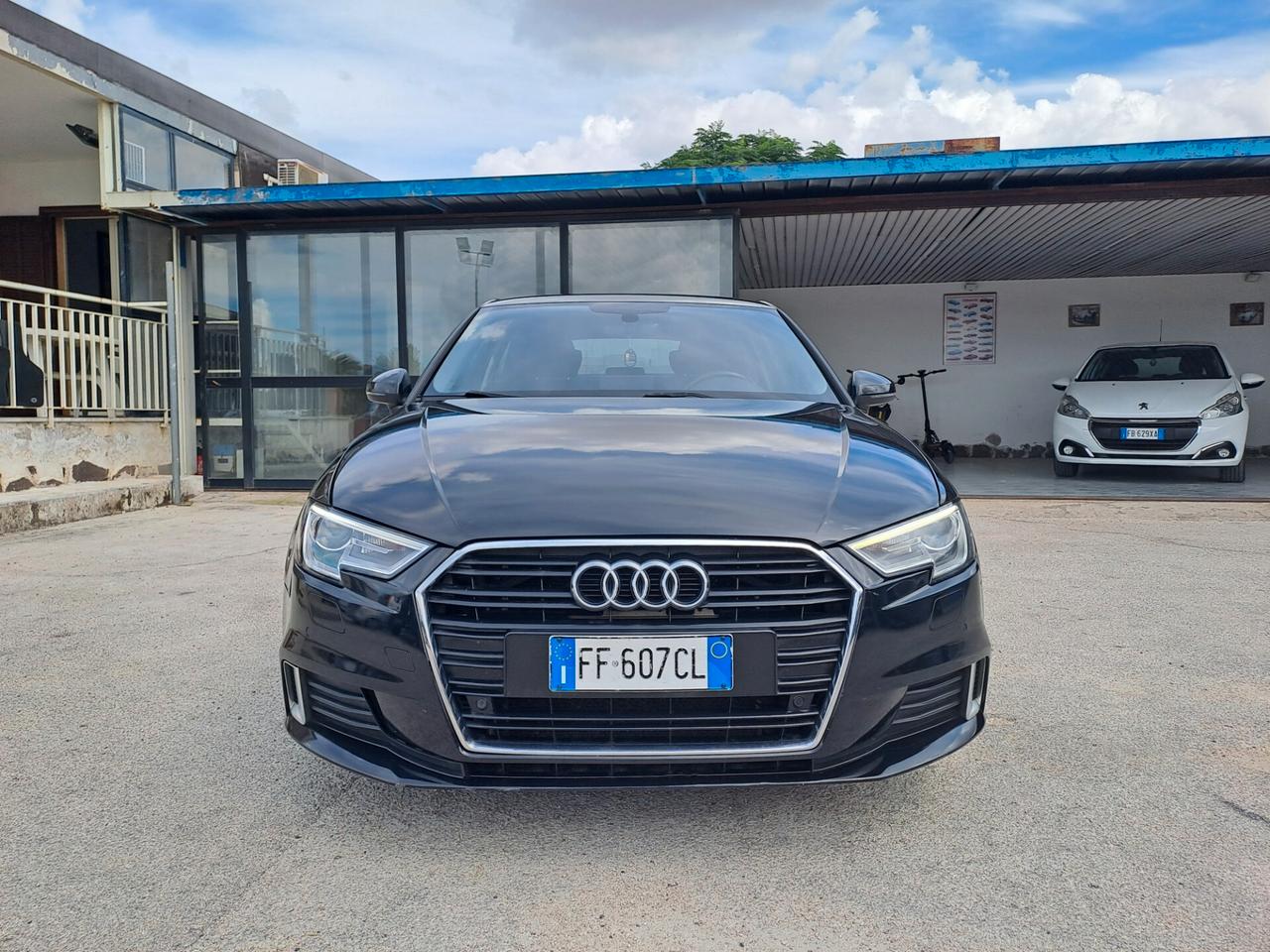 Audi A3 1.6 TDI 3 porte led
