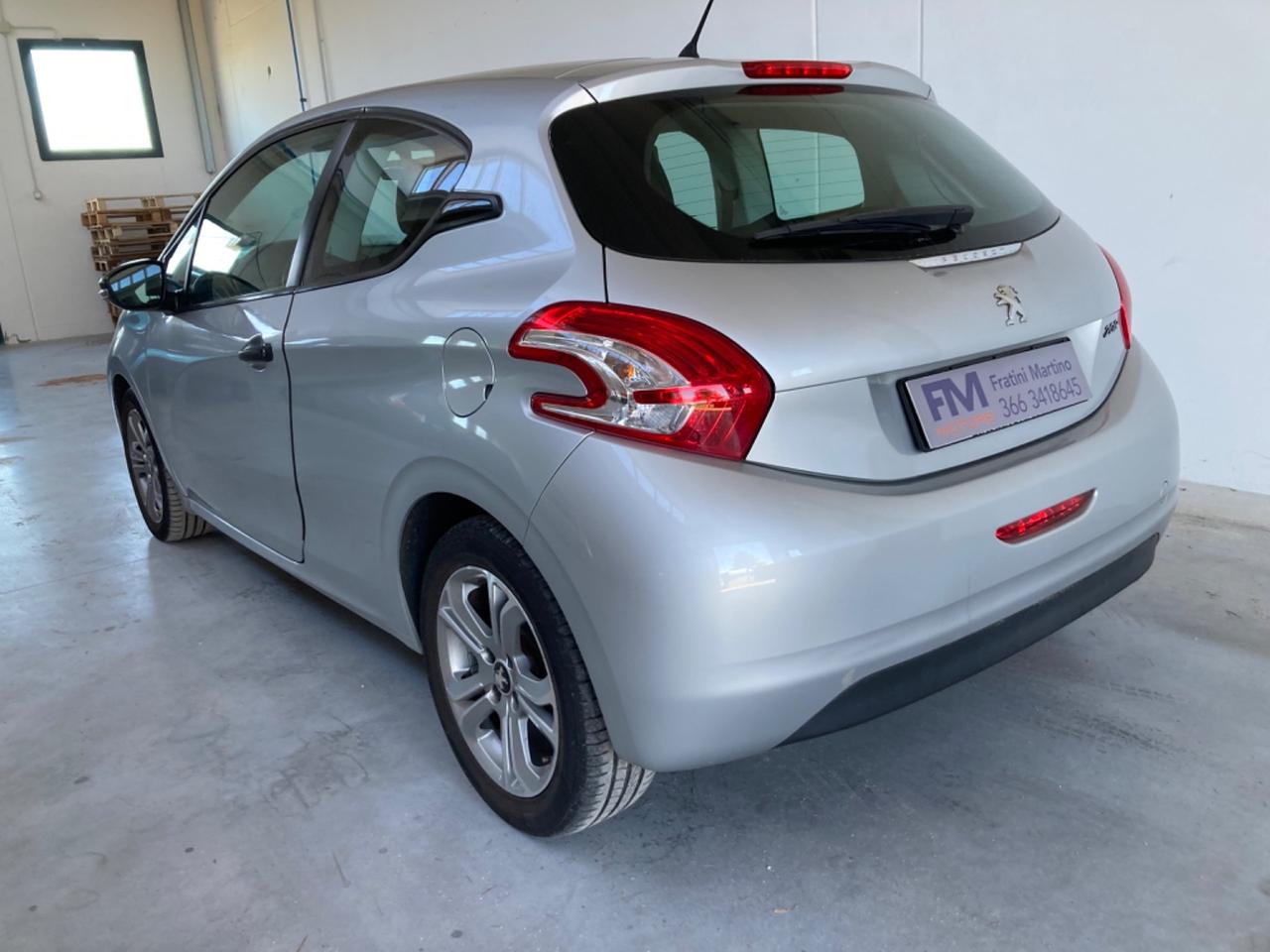Peugeot 208 PureTech 68 3 porte Active