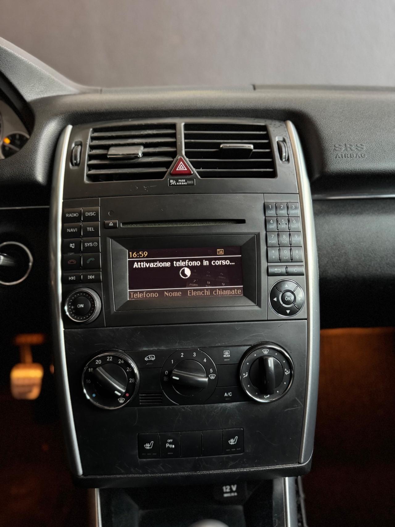 Mercedes-benz B 180 CDI Premium