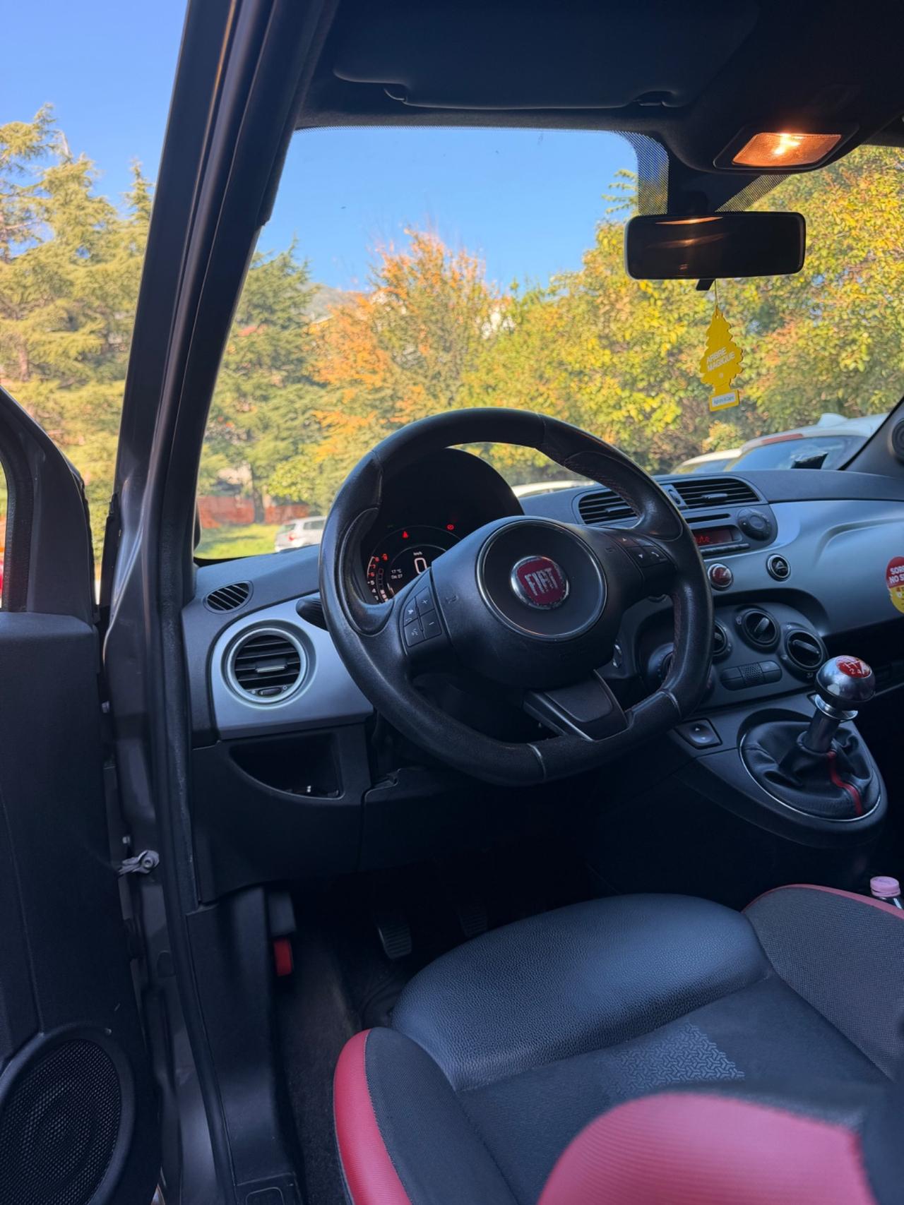 Fiat 500 C 1.2 Cult