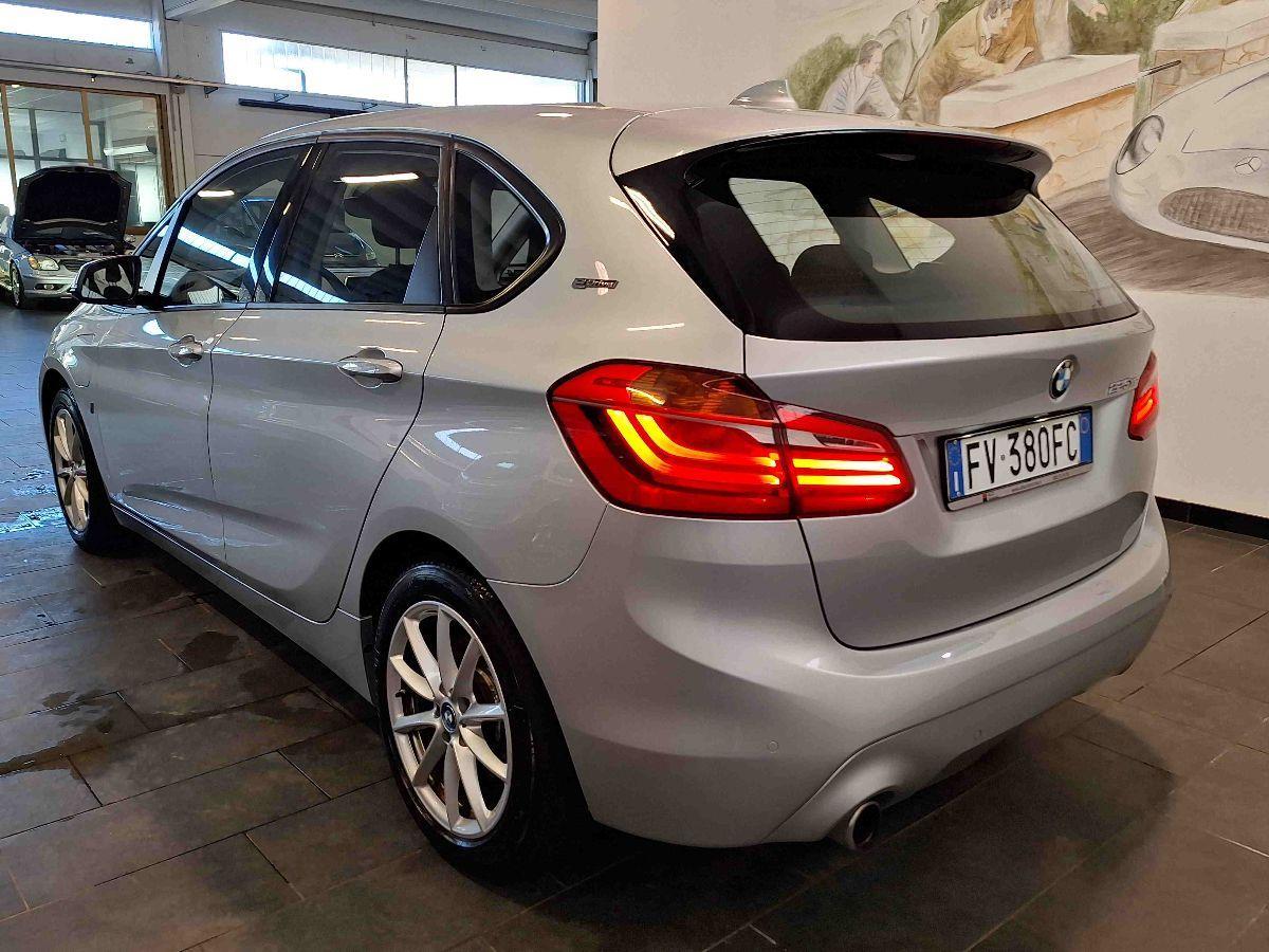 BMW 225xe Active Tourer iPerformance - 4X4 - RETROCAMERA - GAR. 24 MESI