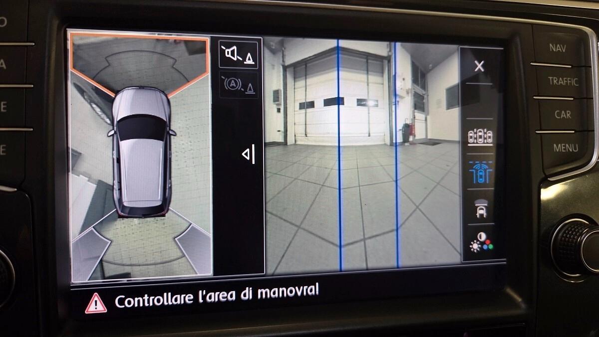 Volkswagen Tiguan 2.0 TDI SCR DSG 4MOTION Executive BMT