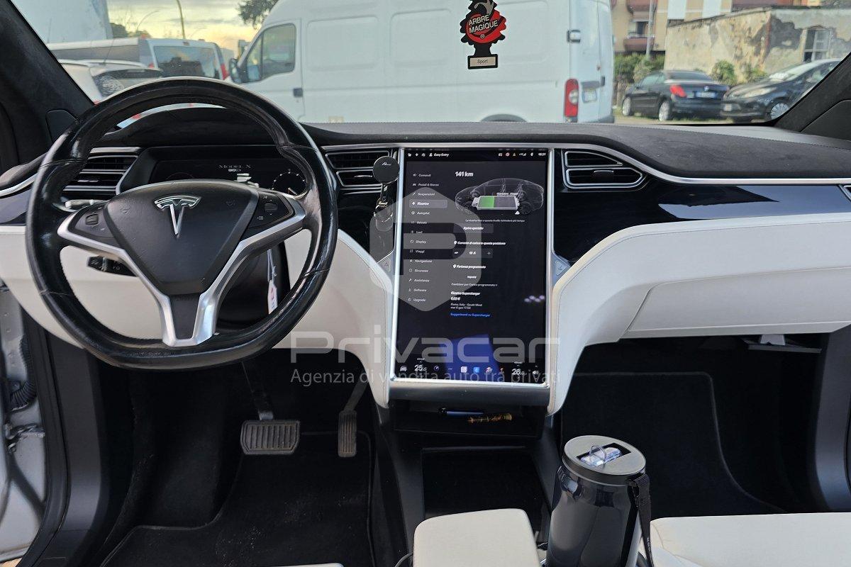 TESLA Model X 90kWh Dual Motor