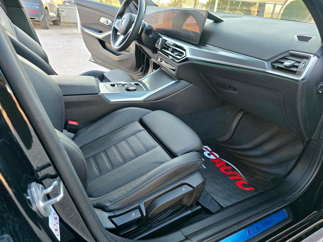 Bmw 320 320d 48V Msport