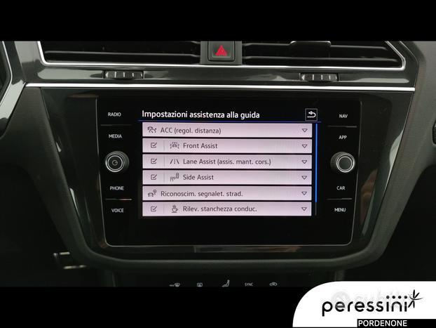 VOLKSWAGEN Tiguan 1.5 tsi R-Line 150cv dsg