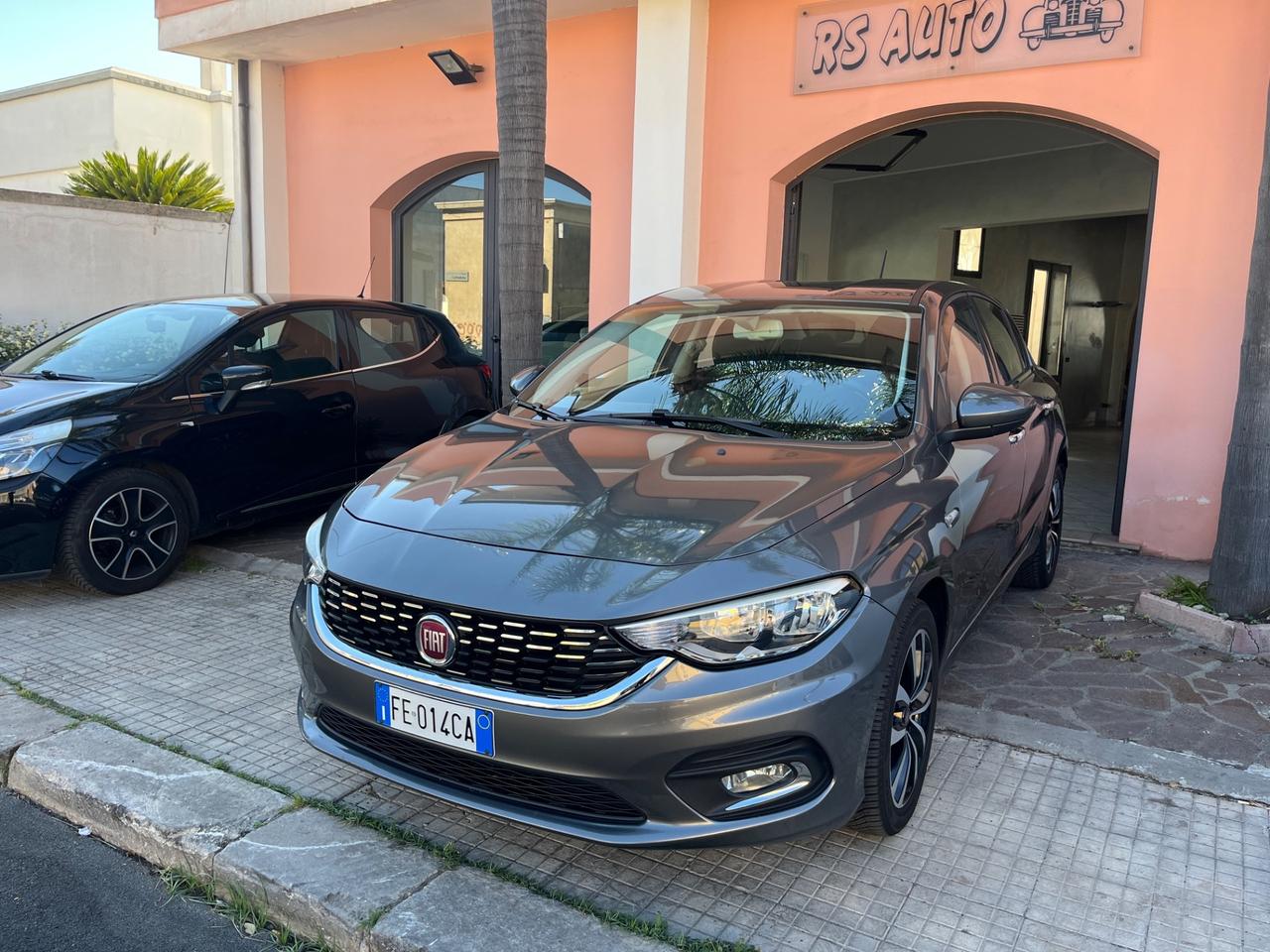 Fiat Tipo 1.6 Mjt 4 porte Lounge