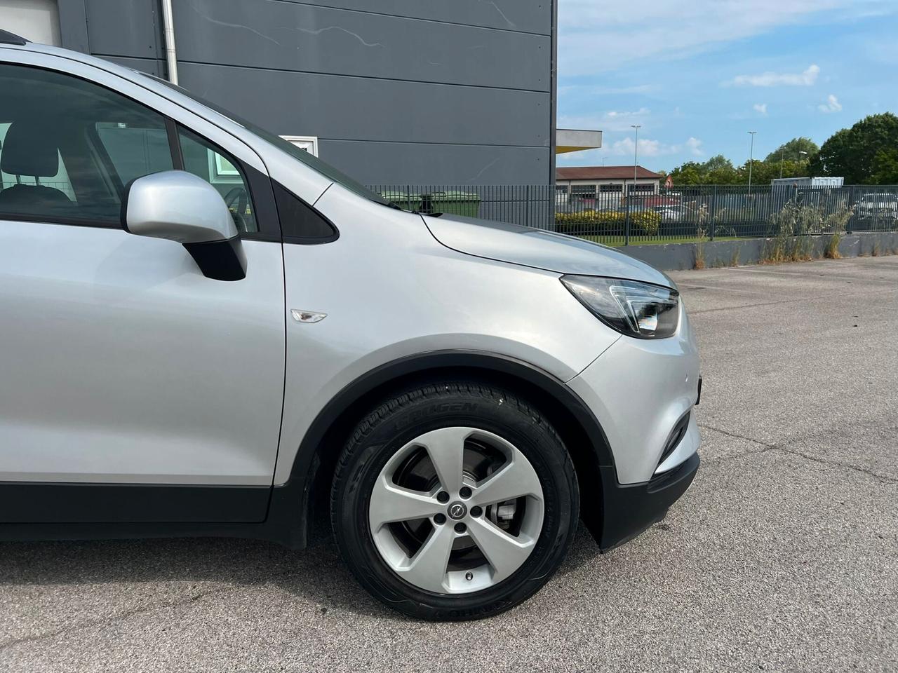 Opel Mokka X 1.4 Turbo GPL Tech 140CV 4x2 Advance