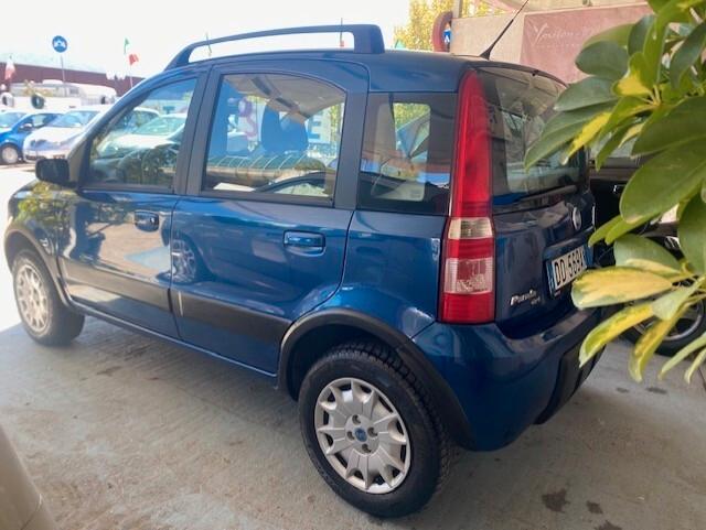 Fiat Panda 1.2 4x4